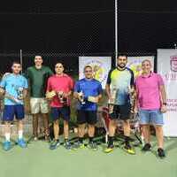 Ligas de Tenis y Pádel de Verano 