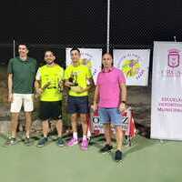 Ligas de Tenis y Pádel de Verano 