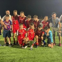 Torneo Infantil Fútbol 8 de verano 