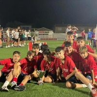 Torneo Infantil Fútbol 8 de verano 