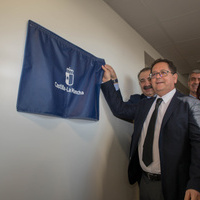 INAUGURACIÓN CONSULTORIO MÉDICO