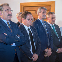 INAUGURACIÓN CONSULTORIO MÉDICO