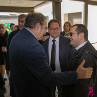 INAUGURACIÓN CONSULTORIO MÉDICO