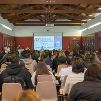 SORTEO JIMENA, REINA INFANTIL Y DAMAS DE LA LII FIESTA DE PRIMAVERA