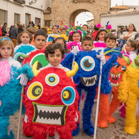 CARNAVAL INFANTIL 2023