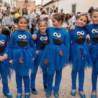 CARNAVAL INFANTIL 2023