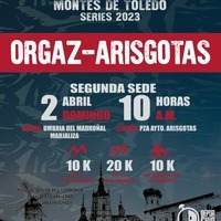 MONTTRAIL SERIES MONTES DE TOLEDO 2023