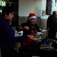 CAMPANADAS Y MIGAS