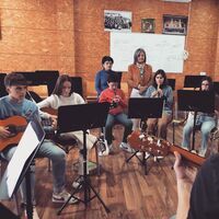 III TALLER DE MÚSICA DE RAIZ