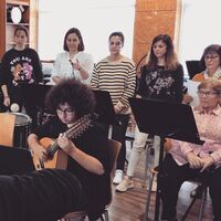 III TALLER DE MÚSICA DE RAIZ