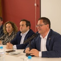 PRESENTACIÓN DEL CARTEL DE TOROS DE LA FIESTA DE PRIMAVERA