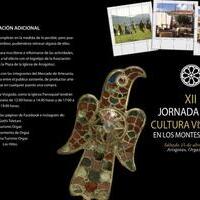 PROGRAMACIÓN XII JORNADAS DE LA CULTURA VISIGODA