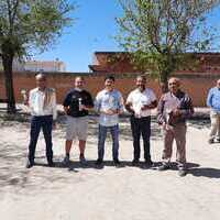 TORNEO DE BOLOS SEMANA SANTA 2023. GANADORES