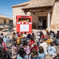 FOTOS DE LA XII JORNADA DE LA CULTURA VISIGODA EN ARISGOTAS