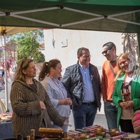 FOTOS DE LA XII JORNADA DE LA CULTURA VISIGODA EN ARISGOTAS