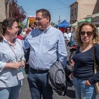 FOTOS DE LA XII JORNADA DE LA CULTURA VISIGODA EN ARISGOTAS