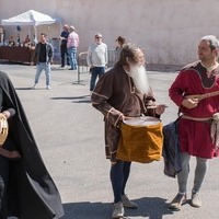 FOTOS DE LA XII JORNADA DE LA CULTURA VISIGODA EN ARISGOTAS