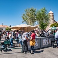 FOTOS DE LA XII JORNADA DE LA CULTURA VISIGODA EN ARISGOTAS