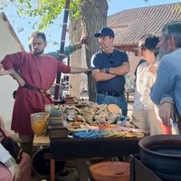 GALERÍA DE FOTOS DE LA XII JORNADA DE LA CULTURA VISIGODA EN ARISGOTAS