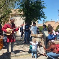 GALERÍA DE FOTOS DE LA XII JORNADA DE LA CULTURA VISIGODA EN ARISGOTAS