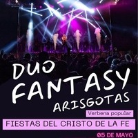 FIESTAS DEL CRISTO DE LA FE EN ARISGOTAS