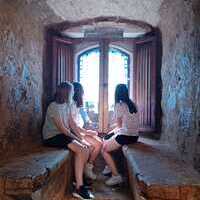 VISITA AL CASTILLO DEL CONSEJO DE LA INFANCIA