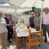 CELEBRACIÓN DEL DÍA DE LA MADRE EN LA ASOCIACIÓN DE MUJERES