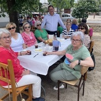 CELEBRACIÓN DEL DÍA DE LA MADRE EN LA ASOCIACIÓN DE MUJERES