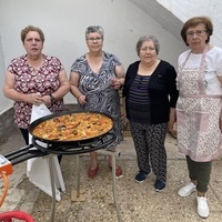 CELEBRACIÓN DEL DÍA DE LA MADRE EN LA ASOCIACIÓN DE MUJERES