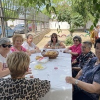 CELEBRACIÓN DEL DÍA DE LA MADRE EN LA ASOCIACIÓN DE MUJERES