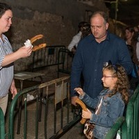 TRADICIONAL CHOCOLATADA DE LAS FIESTAS DEL STMO. CRISTO DE LA FE