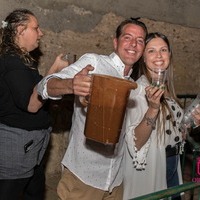 TRADICIONAL CHOCOLATADA DE LAS FIESTAS DEL STMO. CRISTO DE LA FE