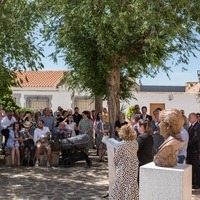 HOMENAJE A JUANA MARTÍN MAESTRO, ALCALDESA DE ARISGOTAS