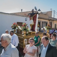 PROCESIÓN DEL STMO.CRISTO DE LA FE