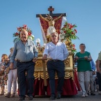 PROCESIÓN DEL STMO.CRISTO DE LA FE