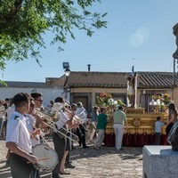 PROCESIÓN DEL STMO.CRISTO DE LA FE