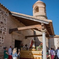 PROCESIÓN DEL STMO.CRISTO DE LA FE