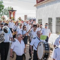 PROCESIÓN DEL STMO.CRISTO DE LA FE