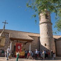 PROCESIÓN DEL STMO.CRISTO DE LA FE