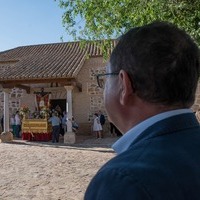 PROCESIÓN DEL STMO.CRISTO DE LA FE