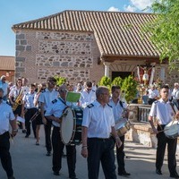 PROCESIÓN DEL STMO.CRISTO DE LA FE