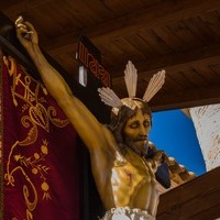 PROCESIÓN DEL STMO.CRISTO DE LA FE