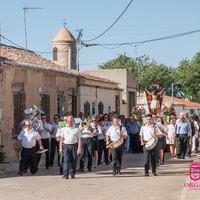 PROCESIÓN DEL STMO.CRISTO DE LA FE