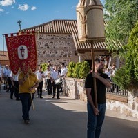 PROCESIÓN DEL STMO.CRISTO DE LA FE