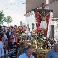 PROCESIÓN DEL STMO.CRISTO DE LA FE