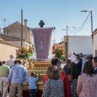 PROCESIÓN DEL STMO.CRISTO DE LA FE