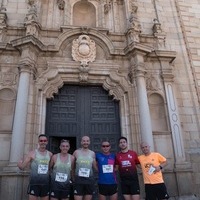 CARRERA POPULAR FIESTA DE PRIMAVERA 2023