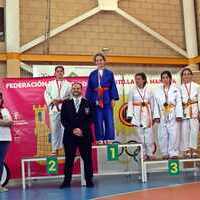 CAMPEONATO DE JUDO DE CASTILLA LA MANCHA SUB-13