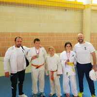 CAMPEONATO DE JUDO DE CASTILLA LA MANCHA SUB-13