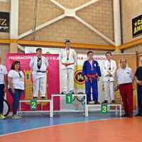 CAMPEONATO DE JUDO DE CASTILLA LA MANCHA SUB-13